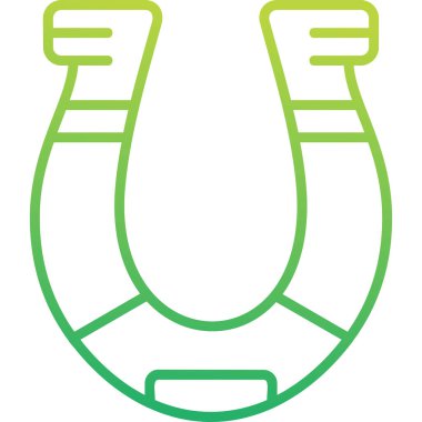 Bowling Simgesi Basit Vektör İllüstrasyonu