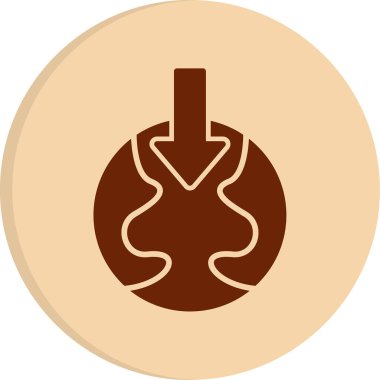 Modern simgeyi içeriye aktar           