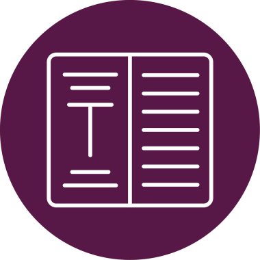 Belge gönderiliyor. Web simgesi basit tasarım