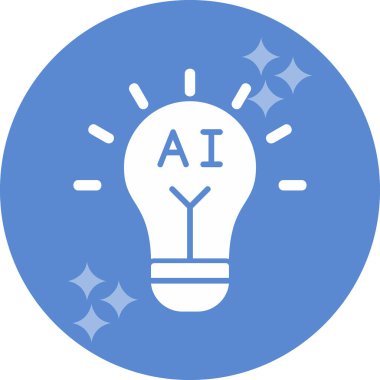 Moda biçiminde fikir simgesi  