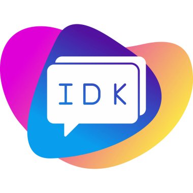 Web simgesi vektör illüstrasyonunu bil