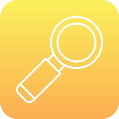 Büyüteç simgesi ara 