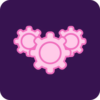 vites simgesi, vektör illüstrasyonu 