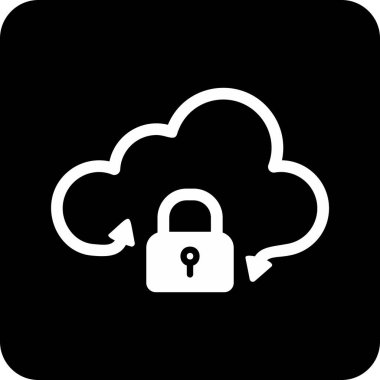 bulut vektörü resimleme tasarımı 