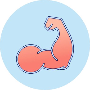 Pazılar. Web simgesi basit illüstrasyon 