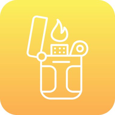 Daha hafif ağ simgesi basit tasarım