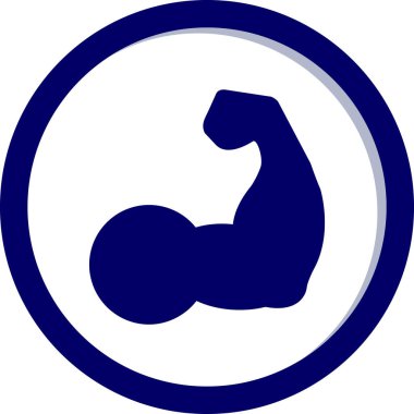 Pazılar. Web simgesi basit illüstrasyon 