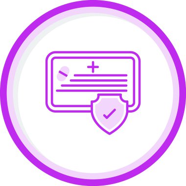 Güvenlik koruması kavramı, vektör illüstrasyonu 