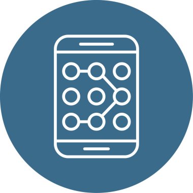 password web icon vector illustration 