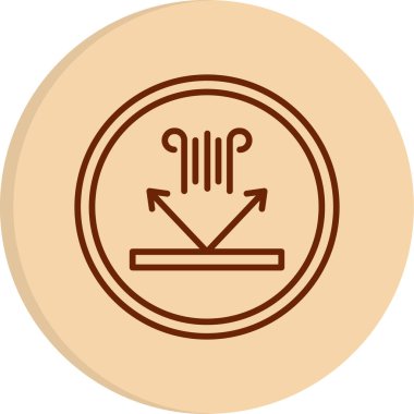 Rüzgar Geçirmez Simge, Vektör Tasarımı