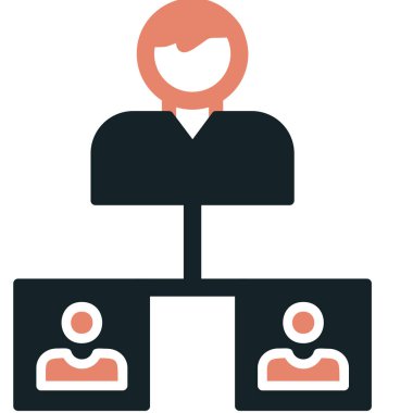 ağ bağlantısı simgesi ana hat biçiminde 