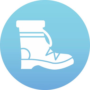 Önyükleme simgesi, vektör illüstrasyonu basit tasarım