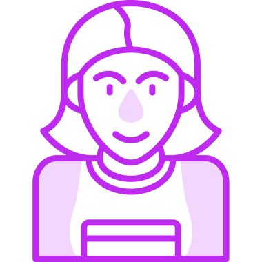 Çalıştırıcı ağ simgesi, vektör illüstrasyonu