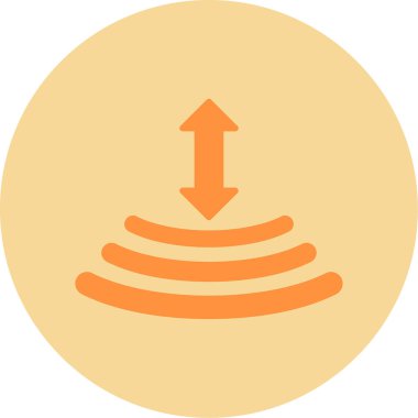 Dayanıklılık simgesi. Web simgesi vektör illüstrasyonu