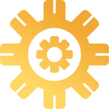 Web simgesi basit illüstrasyon ayarlanıyor