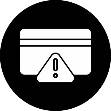 Web simgesine basit bir illüstrasyon göster