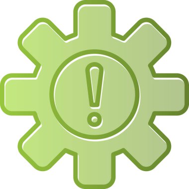 Kriz Yönetimi web simgesi vektör illüstrasyonu