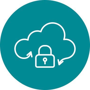 bulut vektörü resimleme tasarımı 