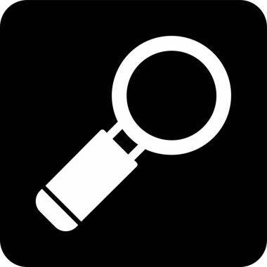 Büyüteç simgesi ara 