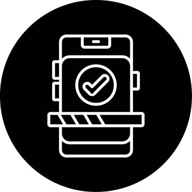 Basit tasarım web simgesi indir 