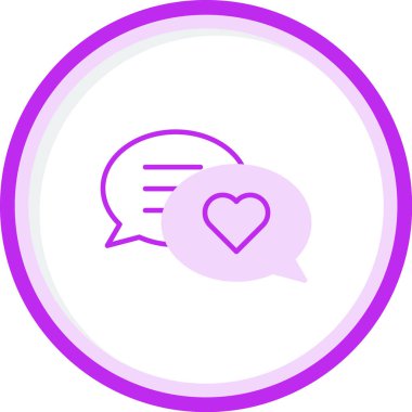 İletişim simgesi, vektör illüstrasyon tasarımı