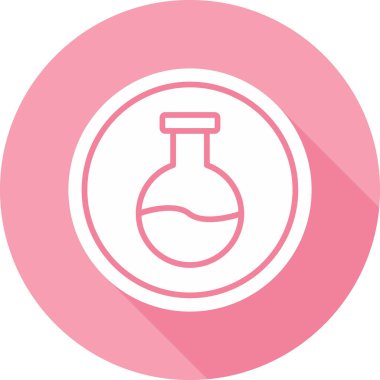 matara simgesi, vektör illüstrasyonu basit tasarım