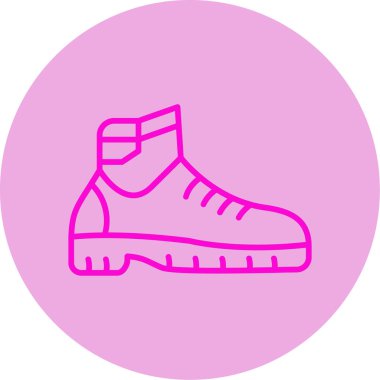 Önyükleme web simgesi basit illüstrasyon 