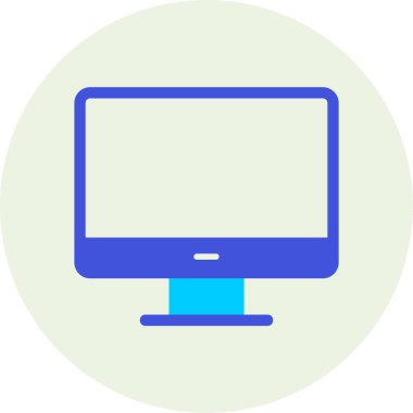 Web simgesi vektör resimlemesini izle 