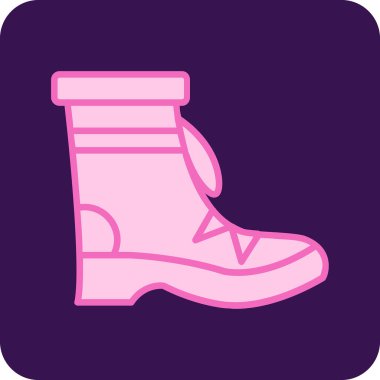 Önyükleme simgesi, vektör illüstrasyonu basit tasarım