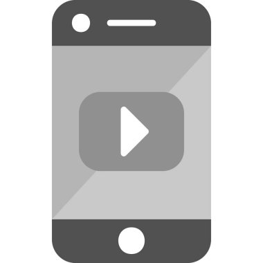 vektör çizimi sosyal medya simge 