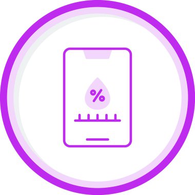 su ağı ikonu vektör illüstrasyonu