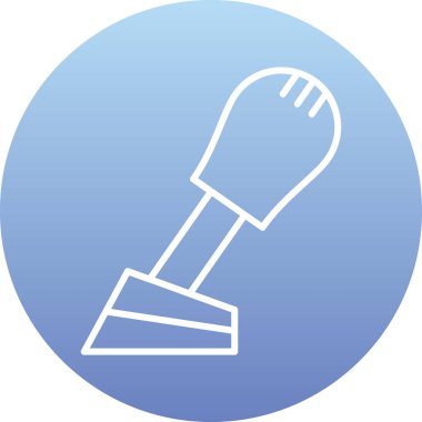 Dişli web simge vektör çizim