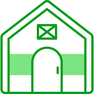 Sera. Web simgesi basit illüstrasyon