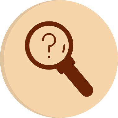 vektör Arama Web simgesi illüstrasyonu 