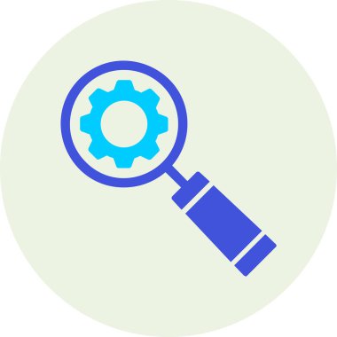 işlem web simgesi vektör illüstrasyonu