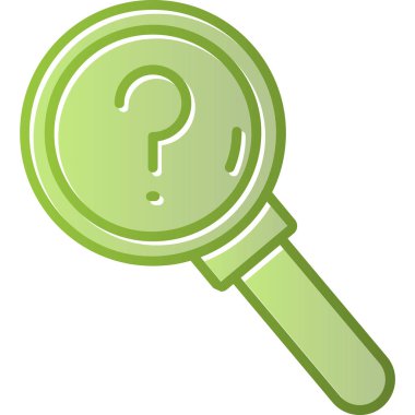 vektör Arama Web simgesi illüstrasyonu 