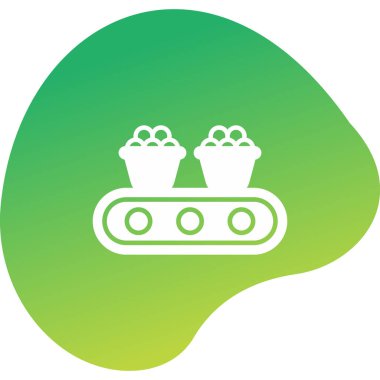 Tasnif konsepti. Web simgesi basit illüstrasyon