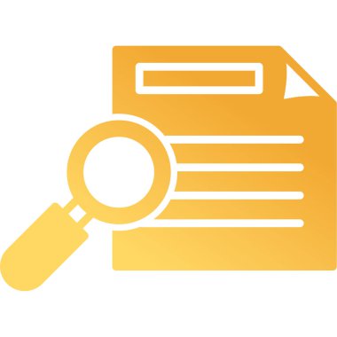 vektör Arama Web simgesi illüstrasyonu 