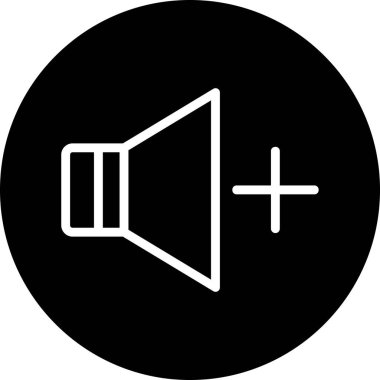 Ağ simgesini, vektör illüstrasyonunu yükselt