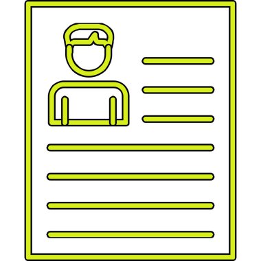 Web simgesi, vektör illüstrasyonuna devam et