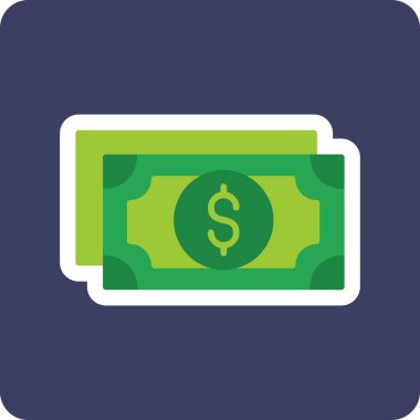 para simgesi, vektör illüstrasyonu basit tasarım