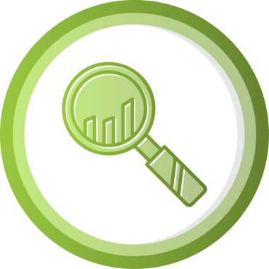 vektör Arama Web simgesi illüstrasyonu 