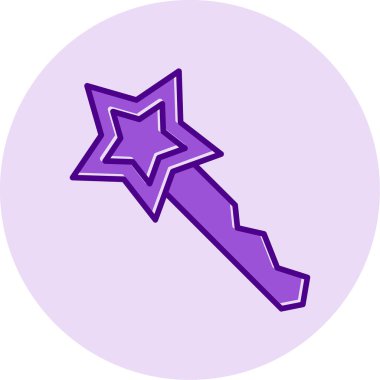 Anahtar Yetenekleri web simgesi vektör çizimi