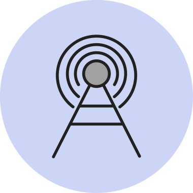 Web simgesi basit tasarımı yayınla 