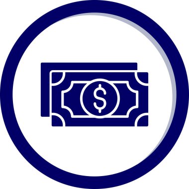 para simgesi, vektör illüstrasyonu basit tasarım