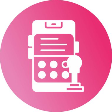 oyun simge vektör çizim 