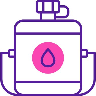 yağ kutusu vektör illüstrasyonuName