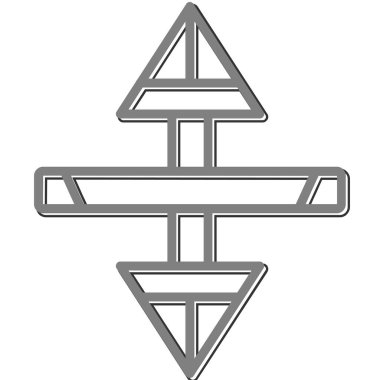 Web simgesi vektör resimlemesini yeniden boyutlandır