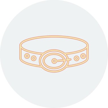 kemer simgesi, vektör illüstrasyonu basit tasarım