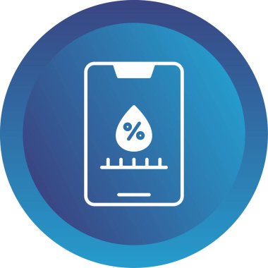 su ağı ikonu vektör illüstrasyonu